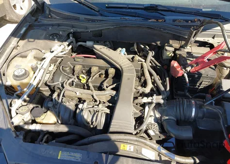 2009 Ford Fusion Se из США, поврежденный, VIN 3FAHP07Z59R142995